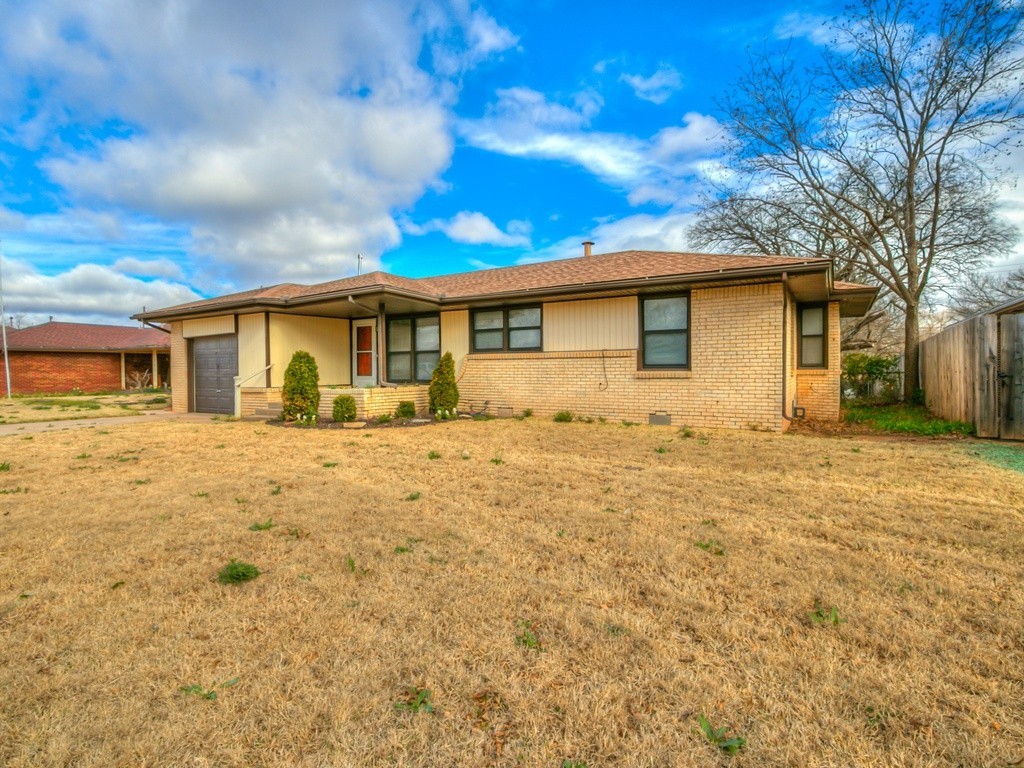 Oklahoma City House: 3717 NW 59th St