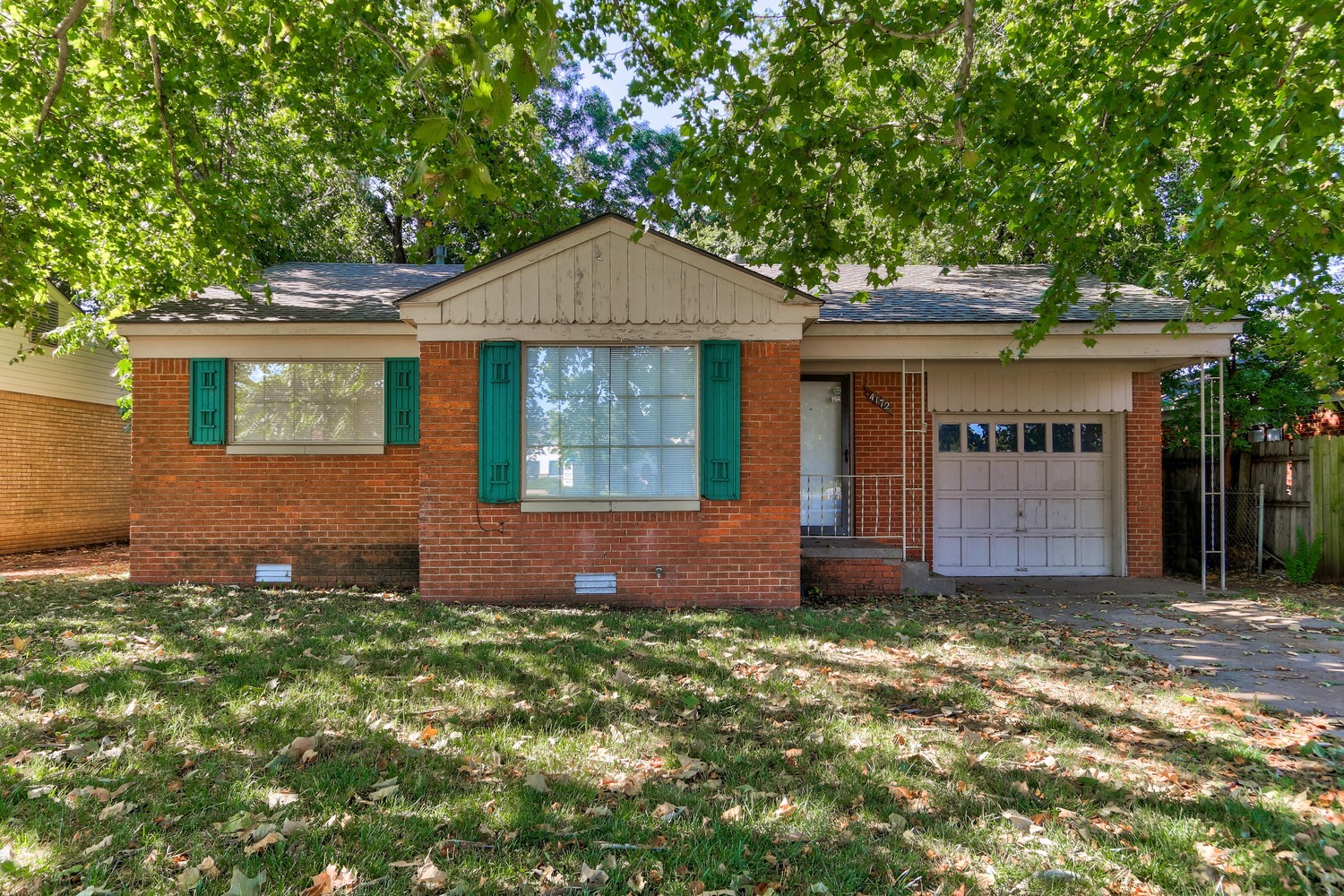 Oklahoma City House: 4172 NW 23RD ST