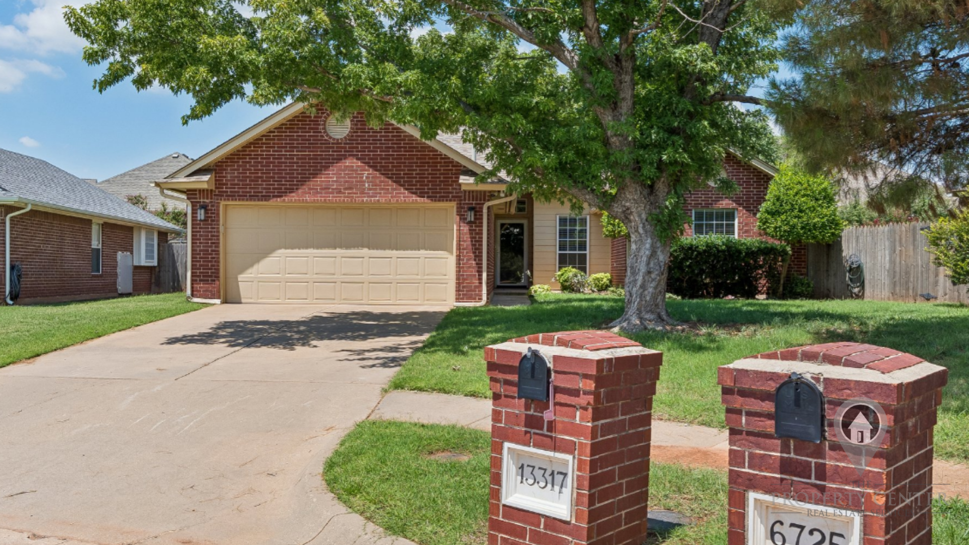 Oklahoma City House: 13317 Grayson Pl