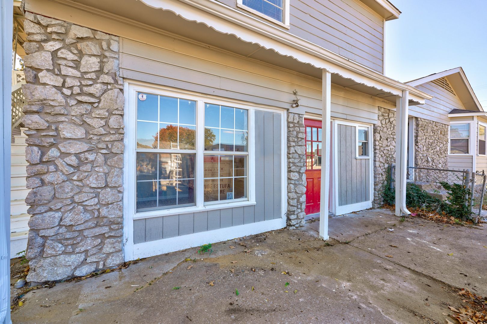 Tulsa Apartment: 4588 W 64th Pl S