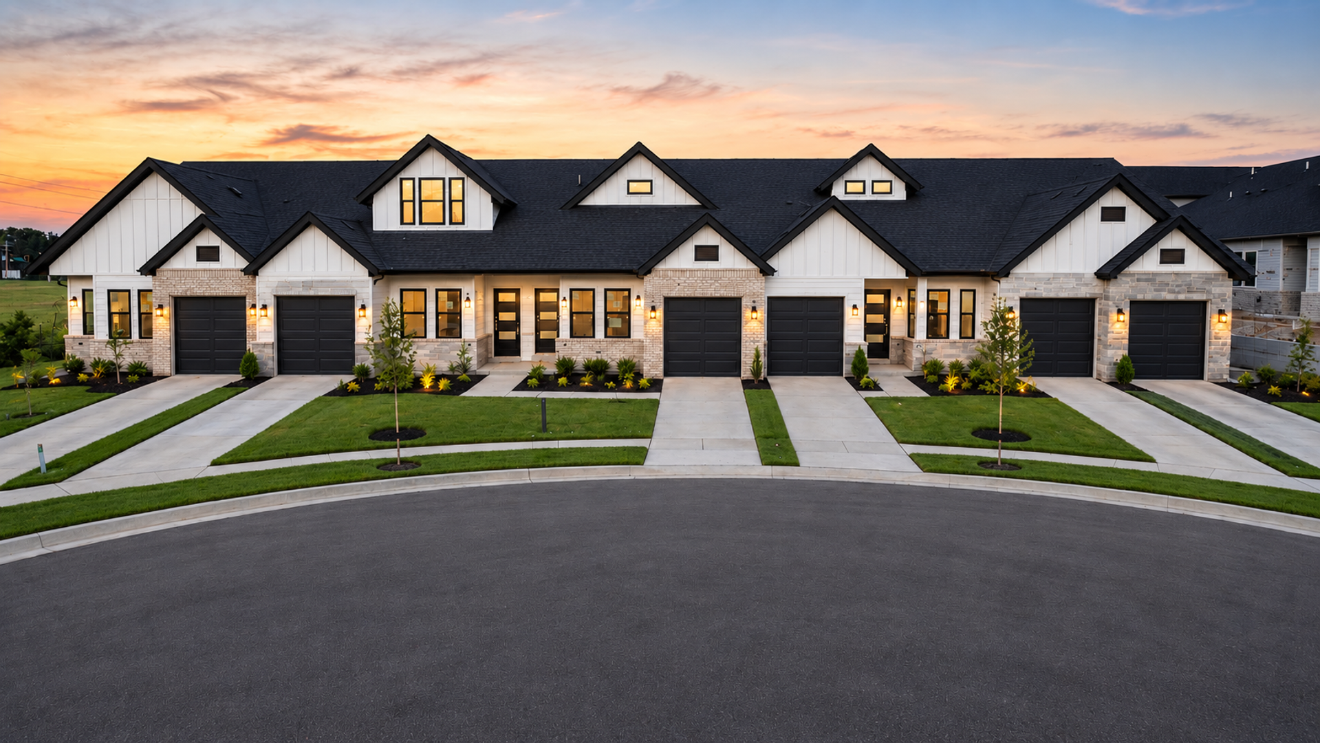 Edmond Townhome: 1132 Starlight Drive