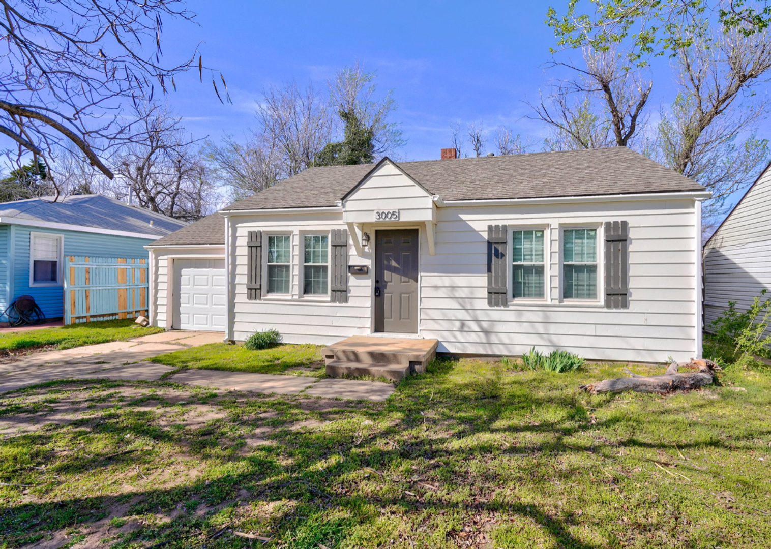 Oklahoma City House: 3005 Cashion Pl