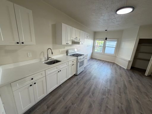 Spacious Renovated 1BR Apartment | Oversized Eat-In Kitchen | Prime Vauxhall Location | 850 SQFT