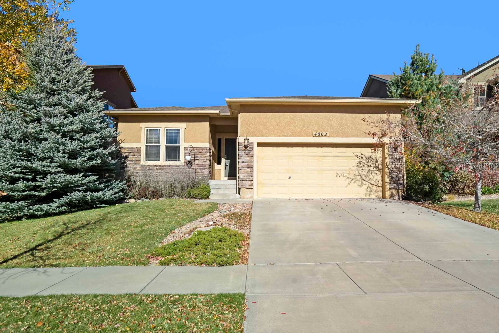 Colorado Springs House: 4862 Preachers Hollow