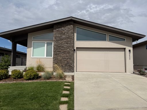 Spacious Ranch Home in Cordera with Low Maintenance Yard – photo 1