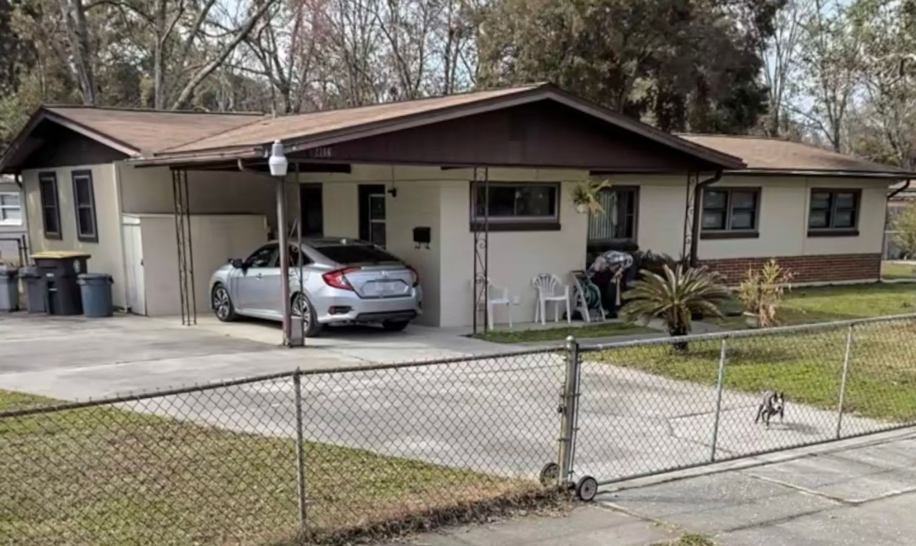 Jacksonville House: 2166 Figaro