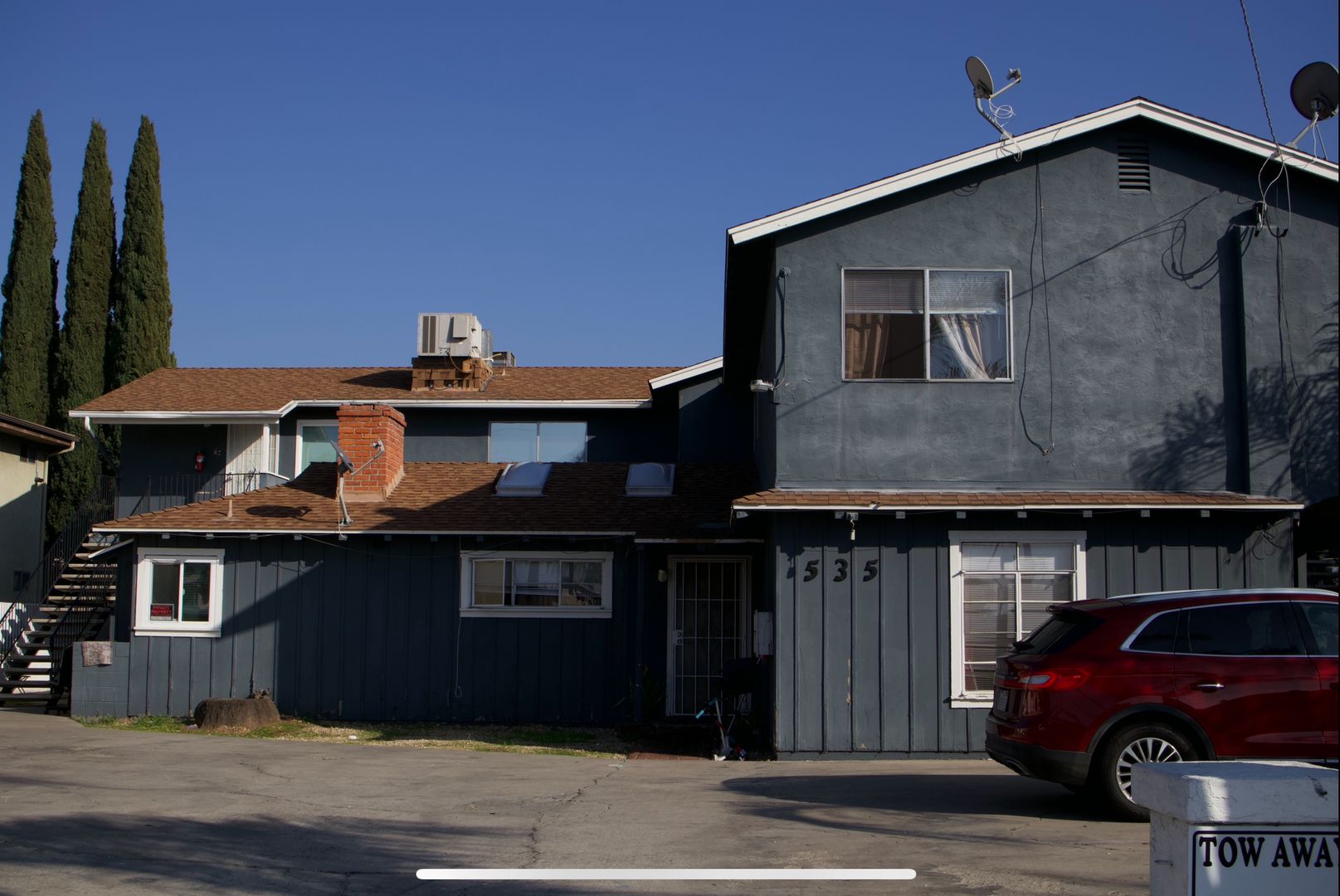 El Cajon Condo: 535 N 1st St #C