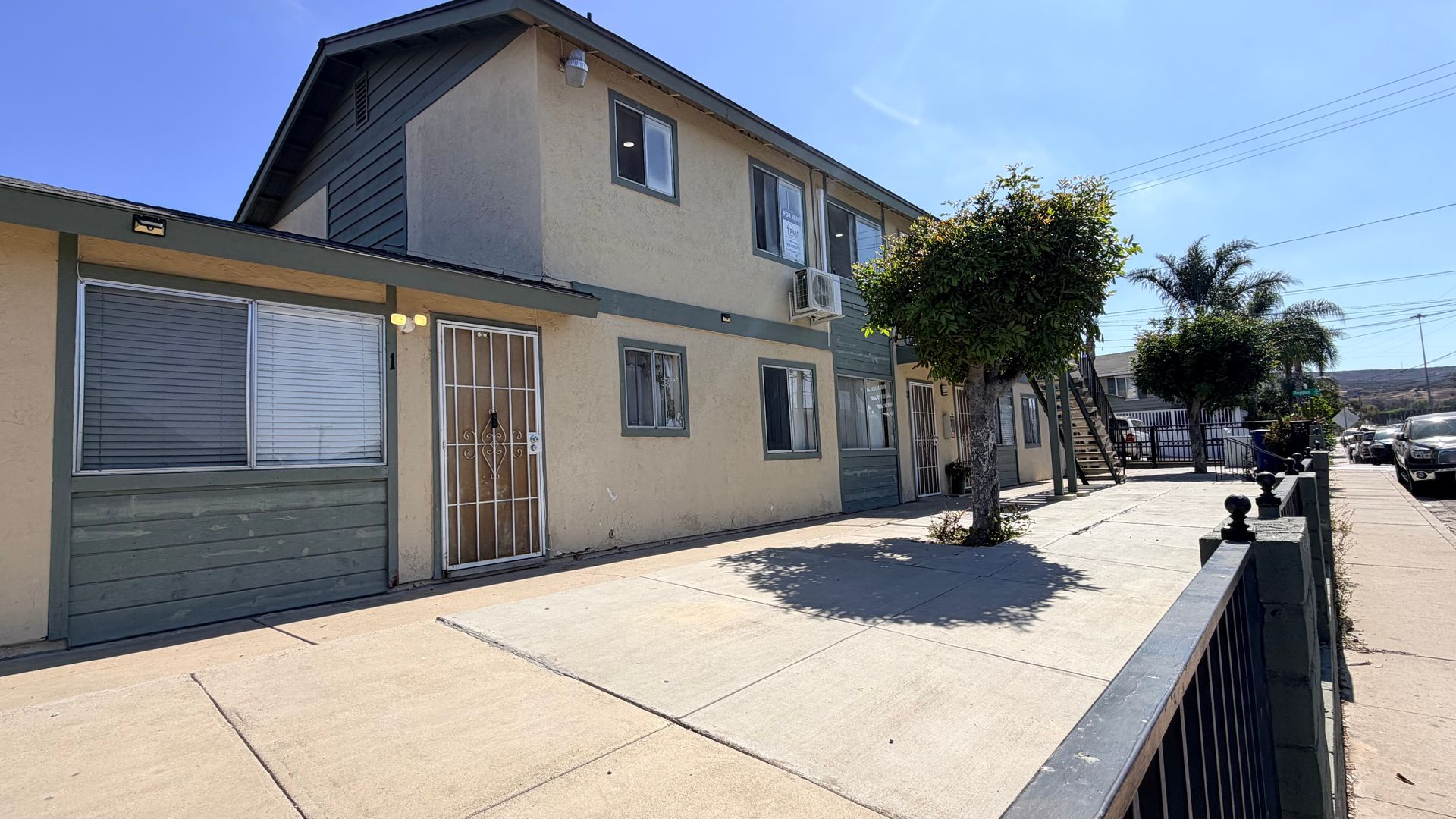 San Ysidro Condo: 200 East Park Ave #4