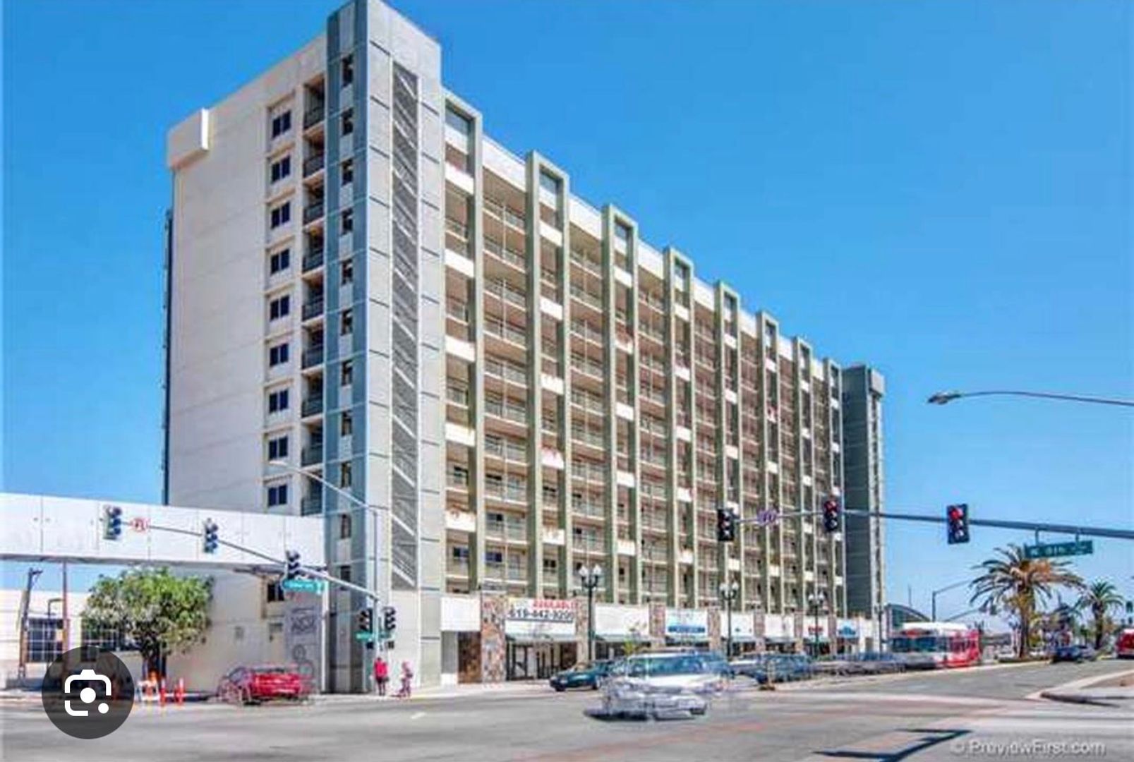 National City Condo: 801 National City Blvd #414