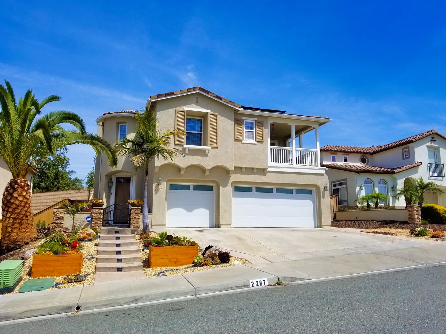 Chula Vista House: 2287 Calle Catarina
