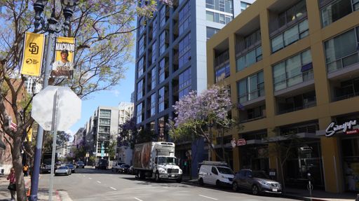 Downtown San Diego 1 bedroom 1 bath apartment For Rent – photo 1