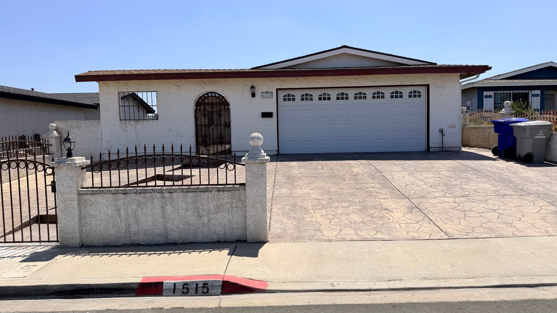 San Diego House: 1515 Kenalan Dr
