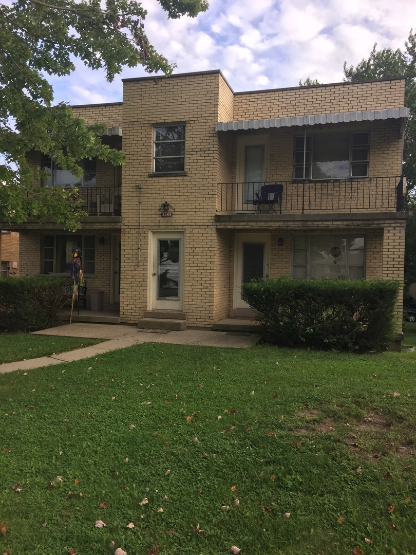 Cincinnati Apartment: 3489 Nandale Rd #1-4