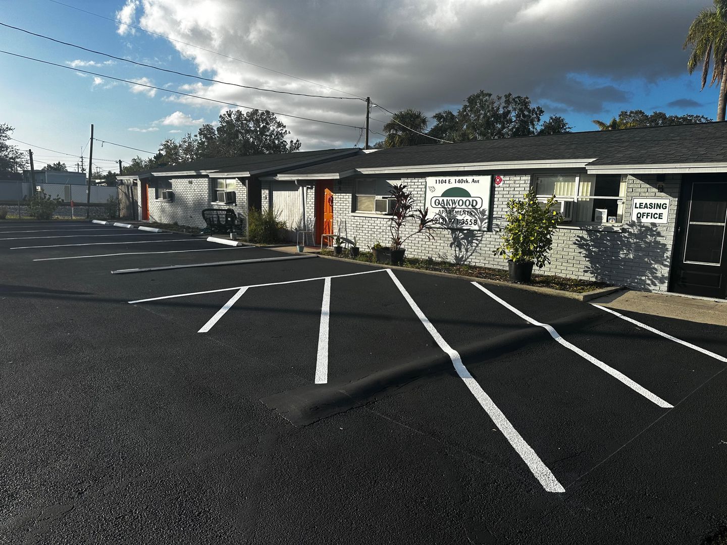 Tampa Apartment: 1104 E 140th Ave