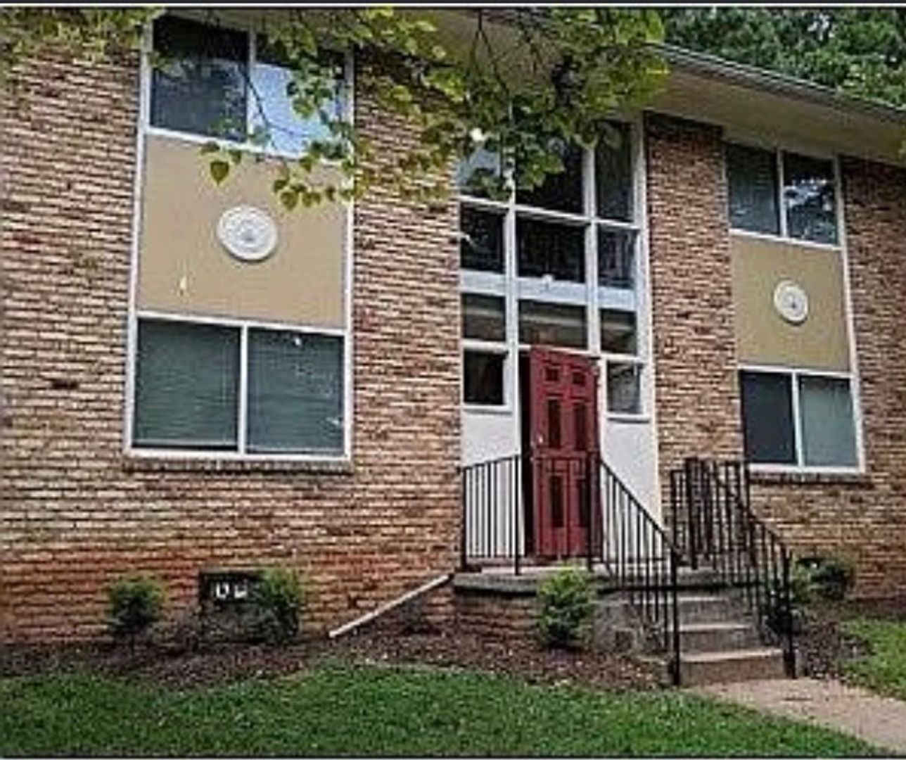 Decatur Apartment: 1621 Line Circle