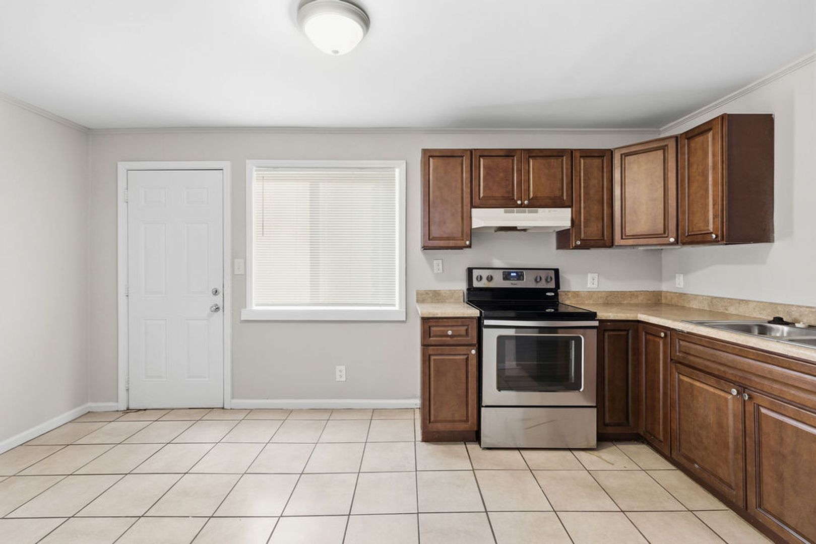 Decatur Apartment: 1621 Line Circle