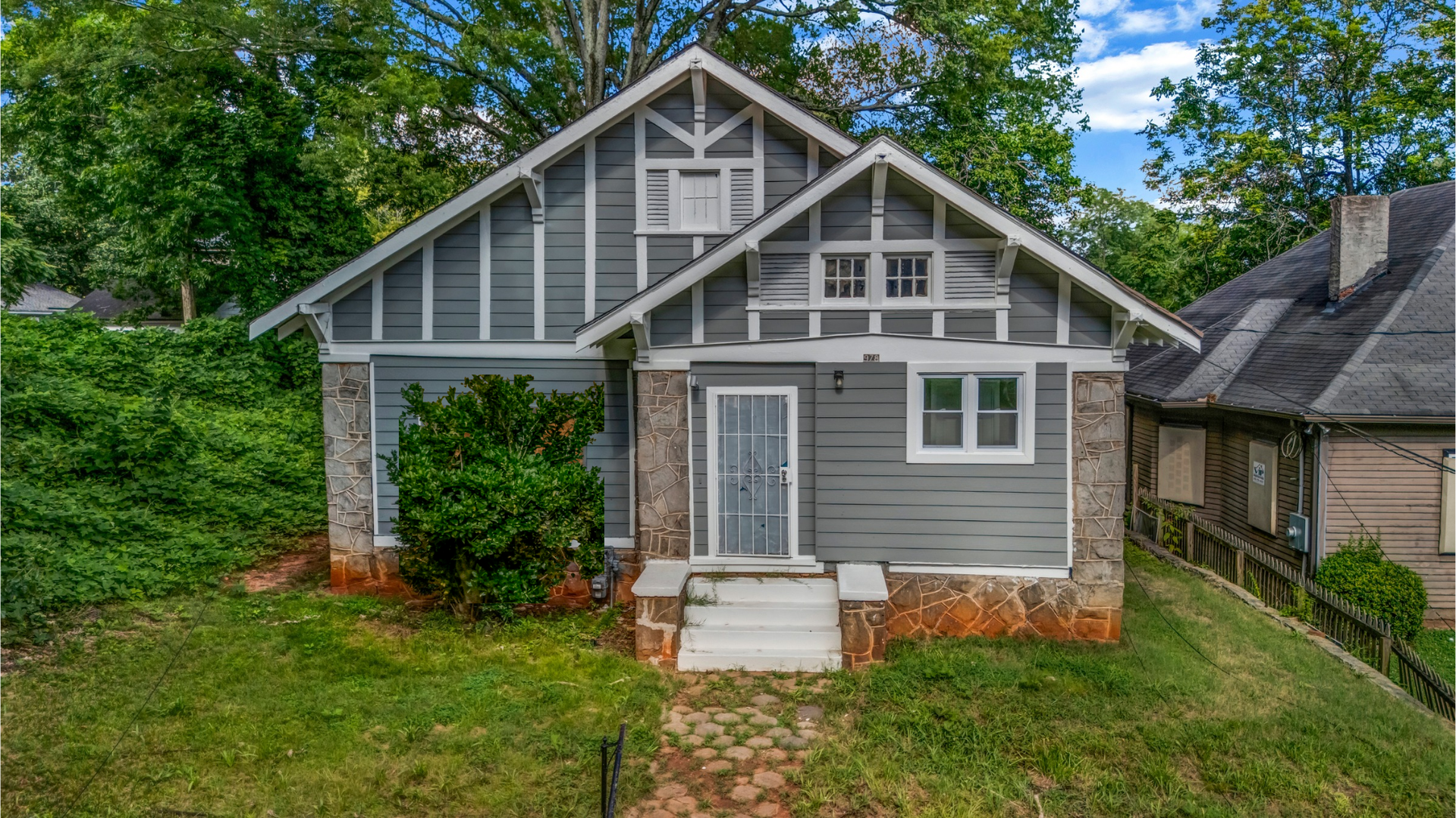 Atlanta House: 978 Hank Aaron Drive