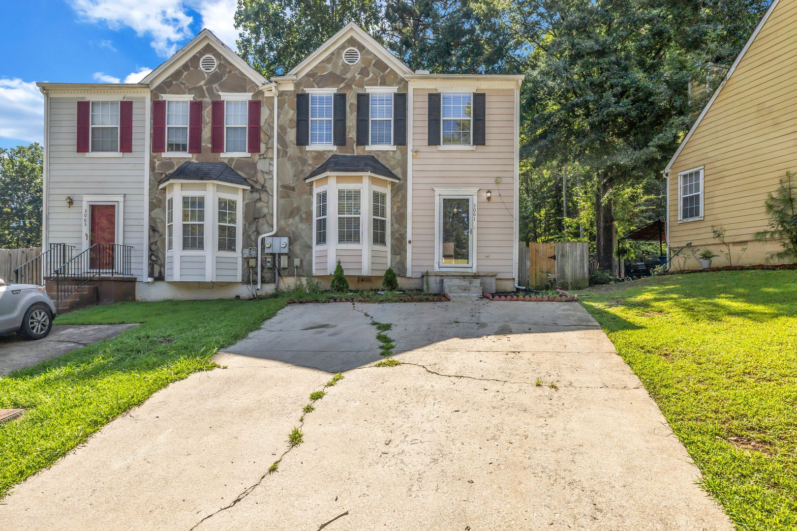 Duluth Townhome: 3061 Majestic Park Court