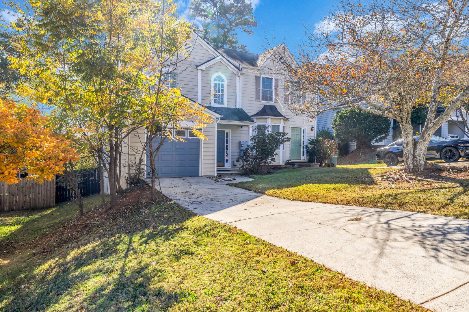 Marietta Townhome: 1723 Barrington Overlook