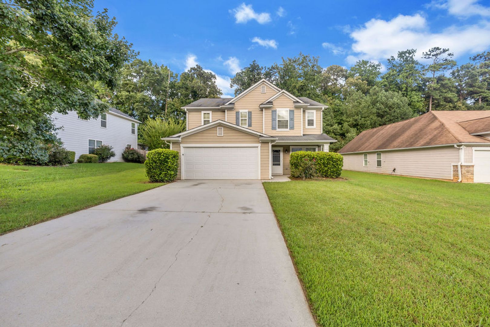Atlanta House: 2888 Brookford Lane SW