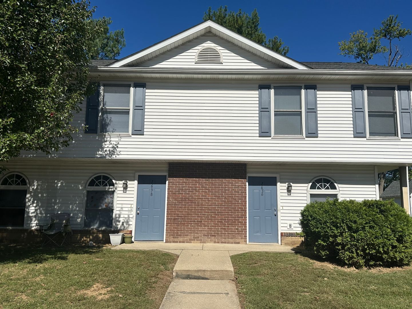 Bloomington Apartment: 1622 S. Curry Pike