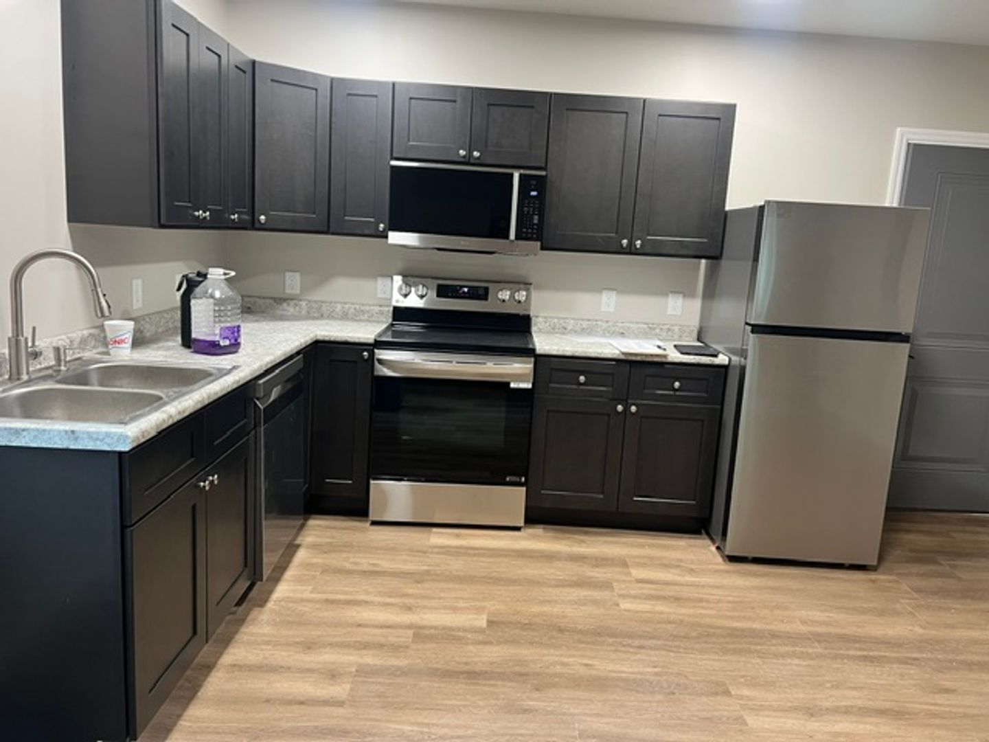 Morristown Apartment: 405 McFarland St - 104