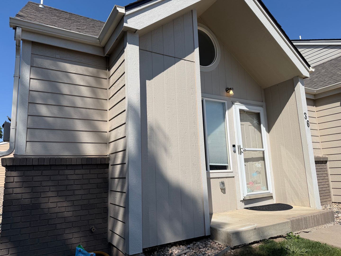 Fort Collins Townhome: 2900 Ross Drive L36