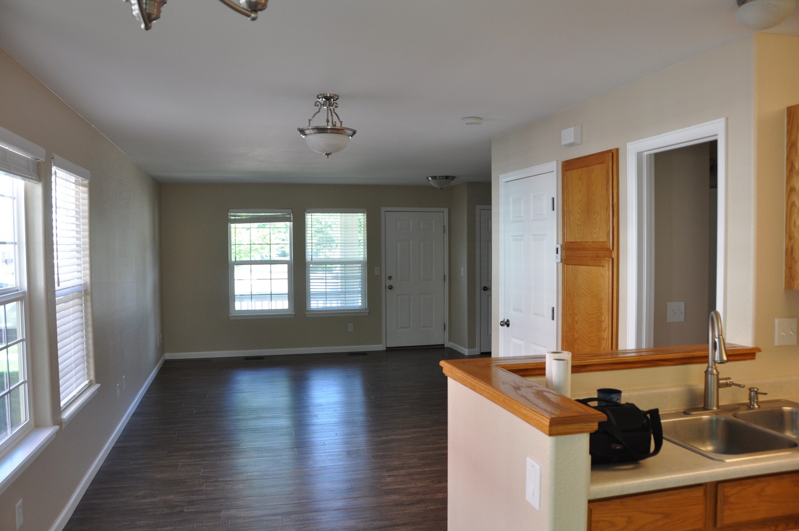 Fort Collins House: 833 Apex Dr Unit A