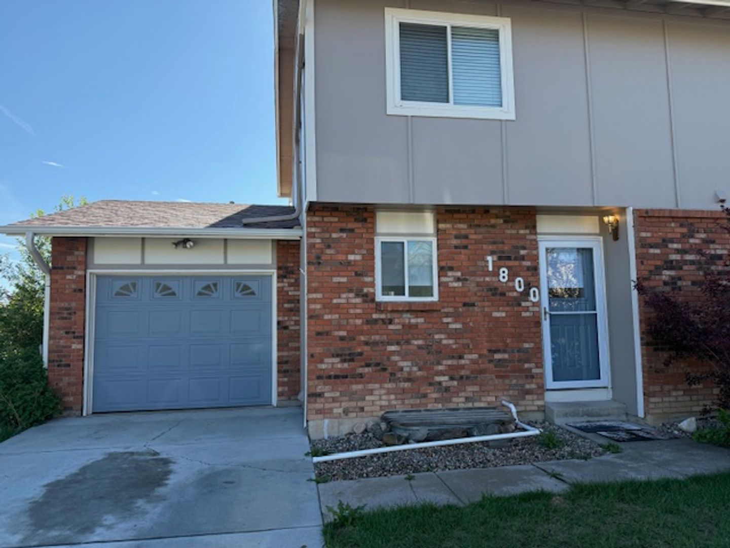 Fort Collins Townhome: 1800 Belmar Dr