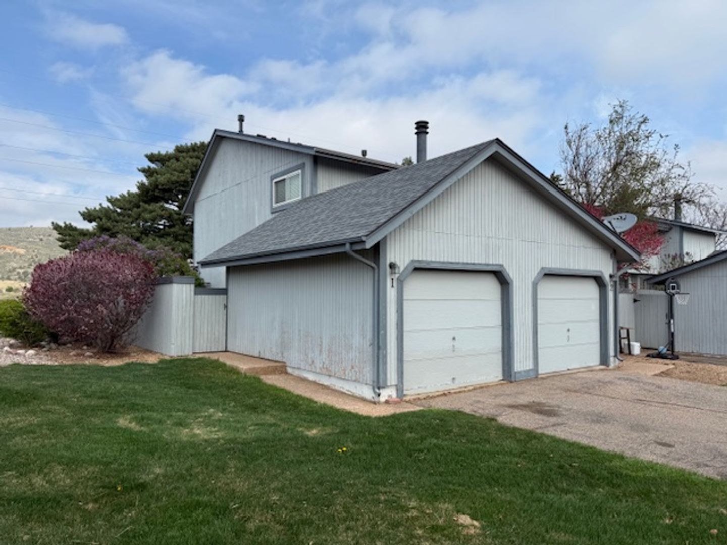 Fort Collins House: 3050 West Stuart St #1