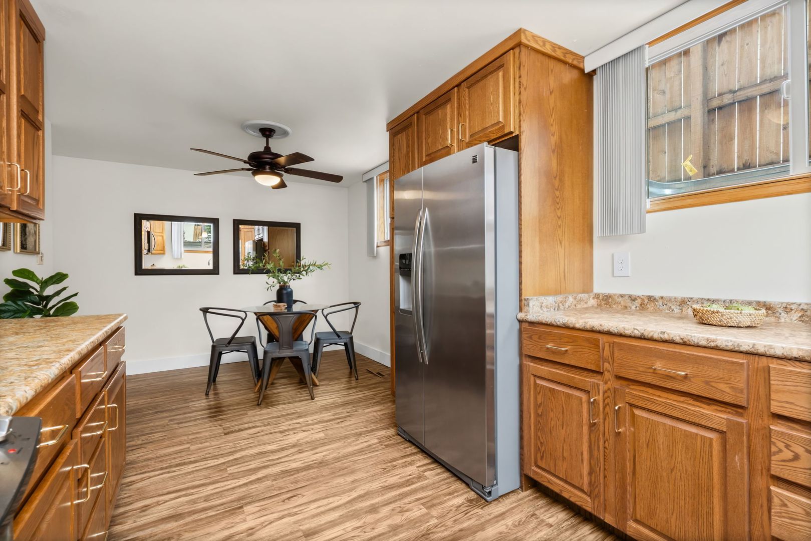 Fort Collins House: 415 Smith Street 1/2