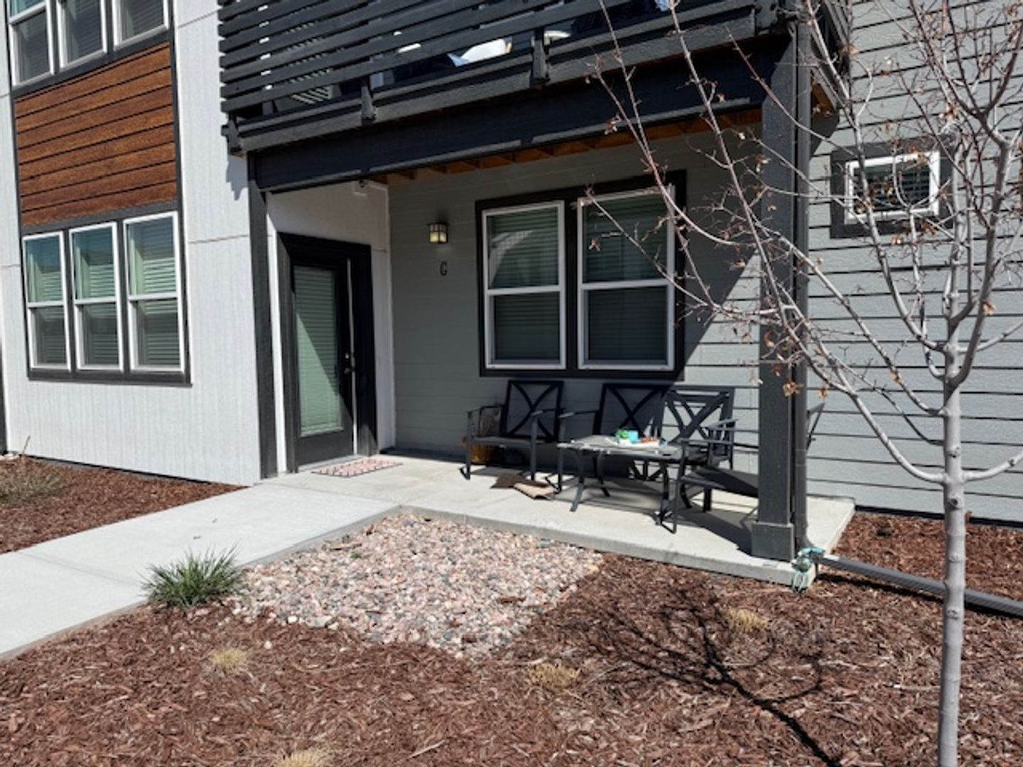 Fort Collins Townhome: 551 Vicot Way, Unit G