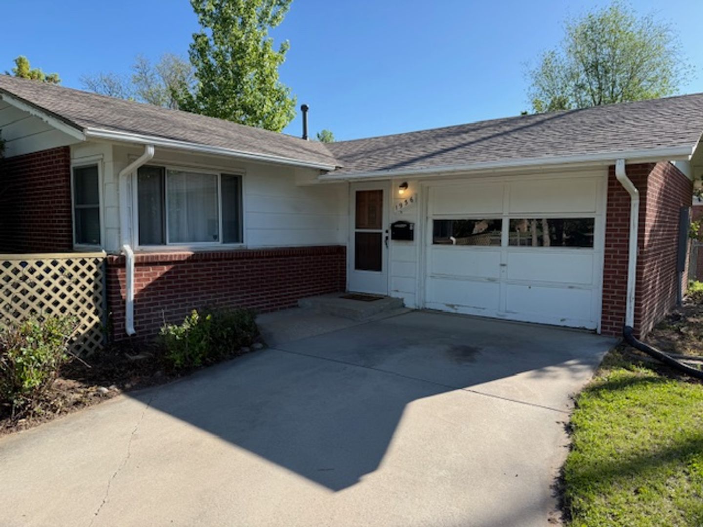 Fort Collins House: 1936 Springfield Drive