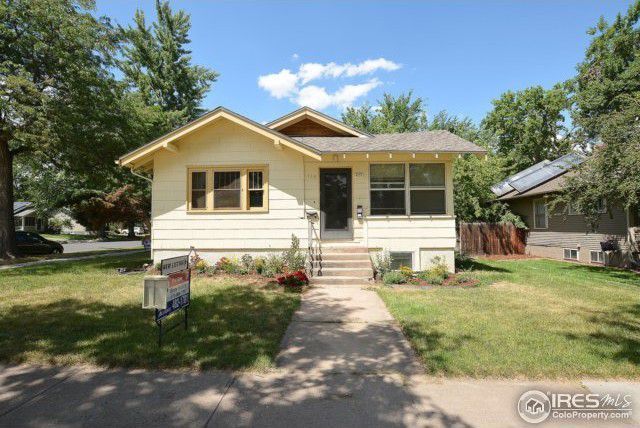 Fort Collins Apartment: 430 Laporte Ave