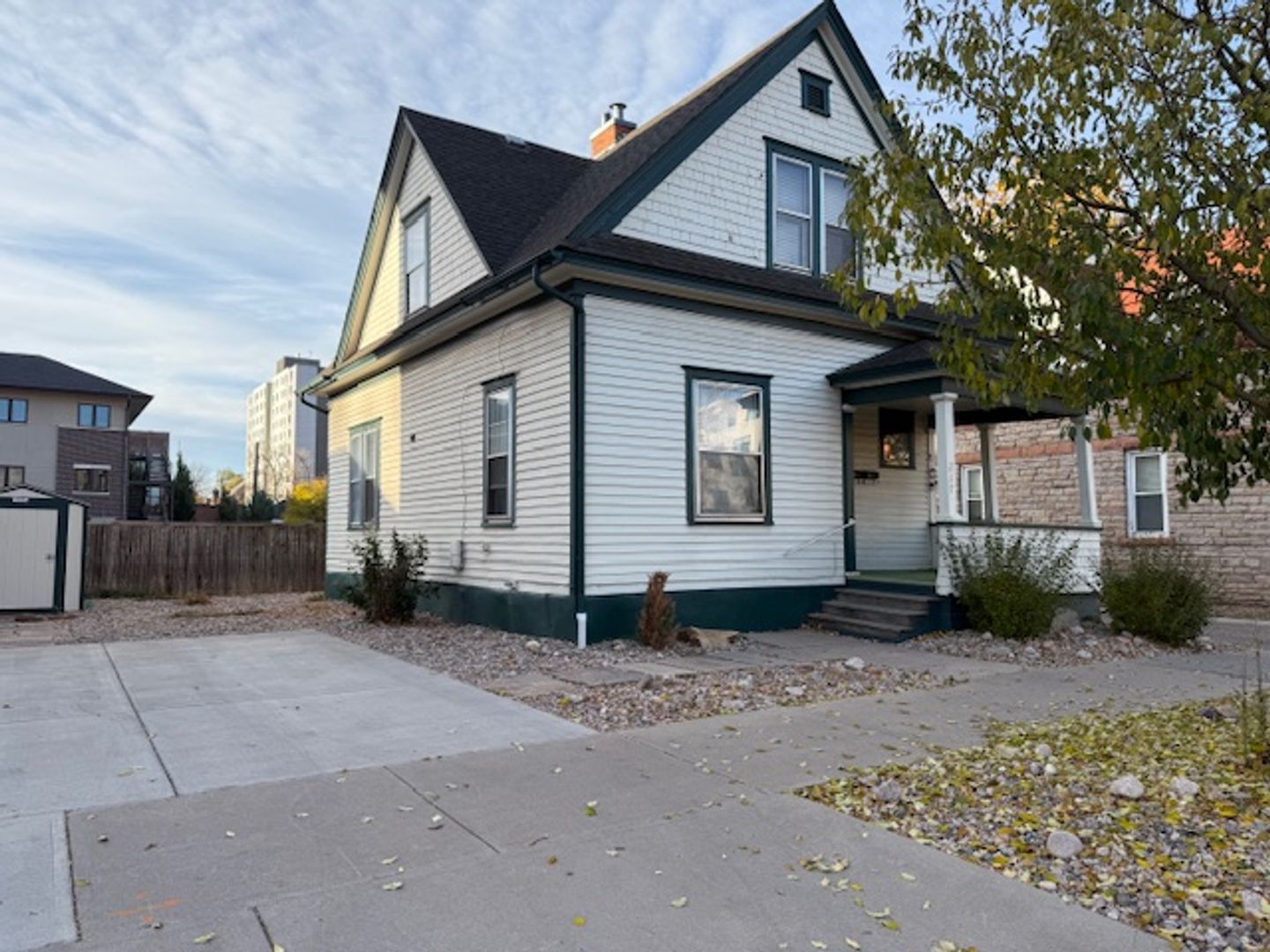 Fort Collins Apartment: 217 E Oak St