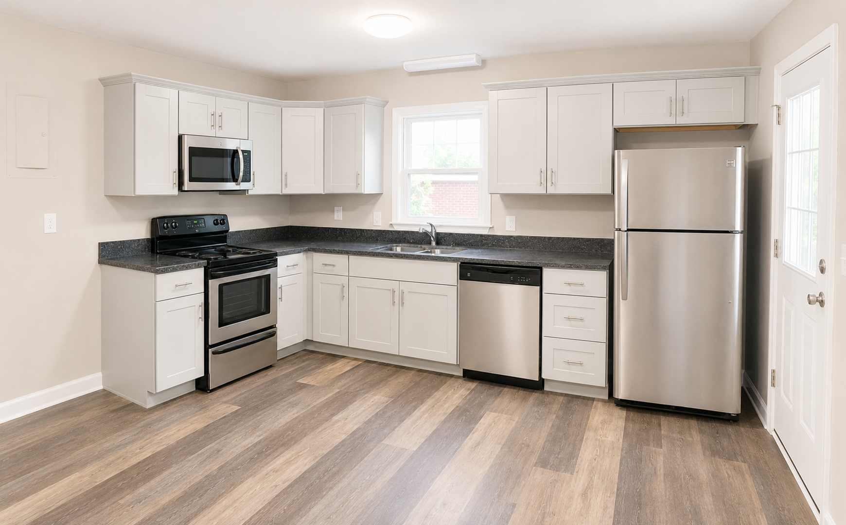 Raleigh Townhome: 3104 Lemay Court