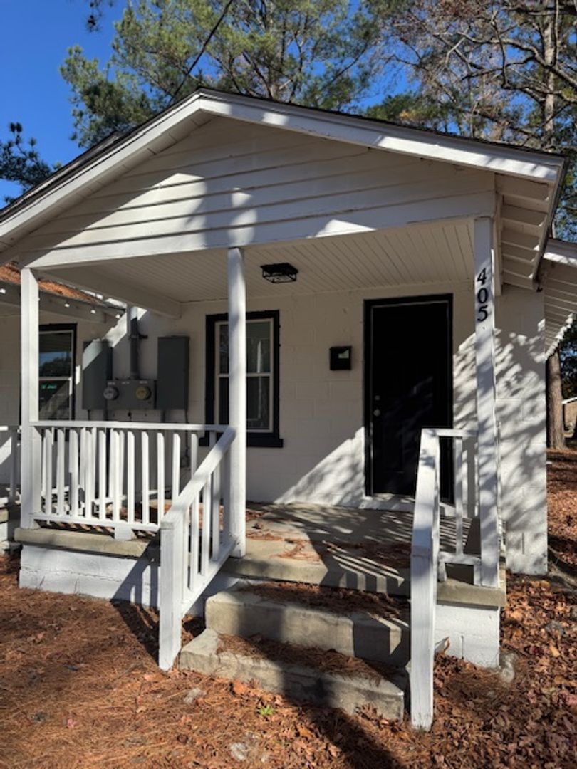 Wilson House: 405 Lane St SE