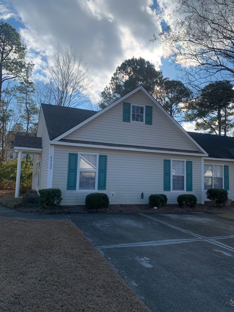 Wilmington Townhome: 4322 JASMINE COVE WAY