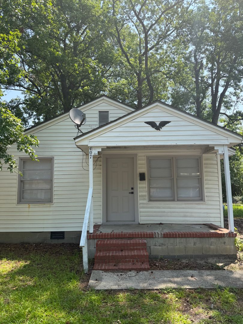 Wilson House: 407 Lane St SE