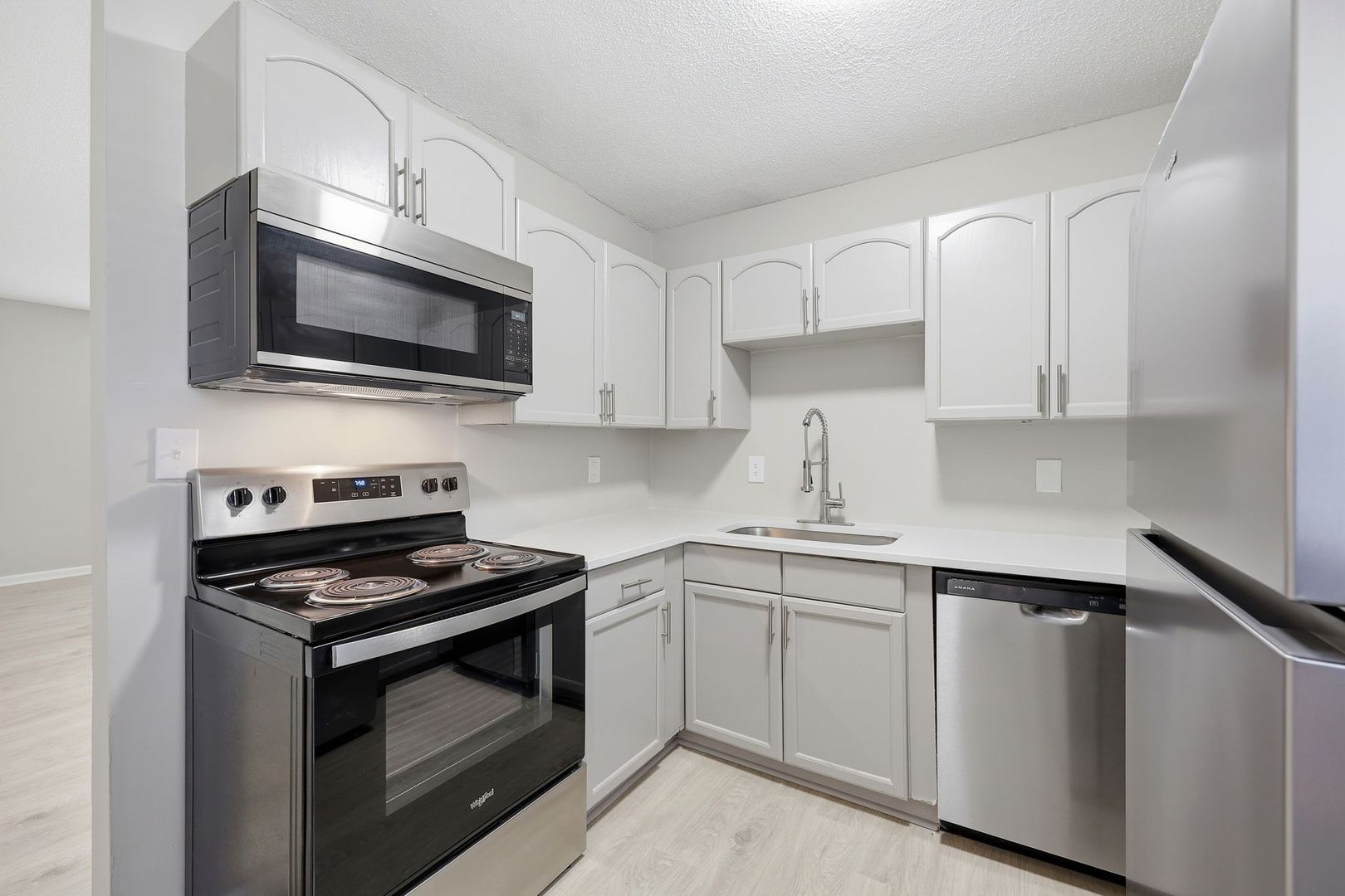 Raleigh Townhome: 4800 Hoyle Drive
