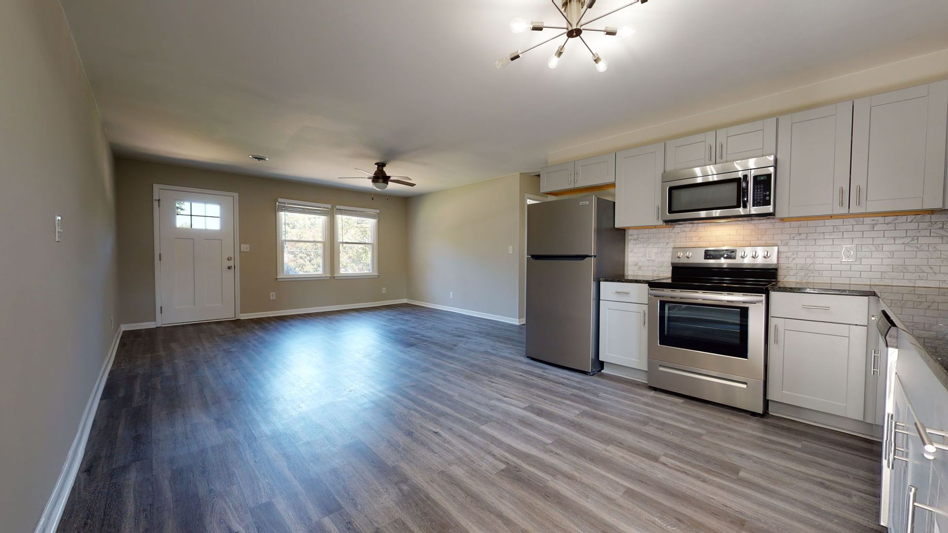 Raleigh Apartment: 1806 Midwood Drive