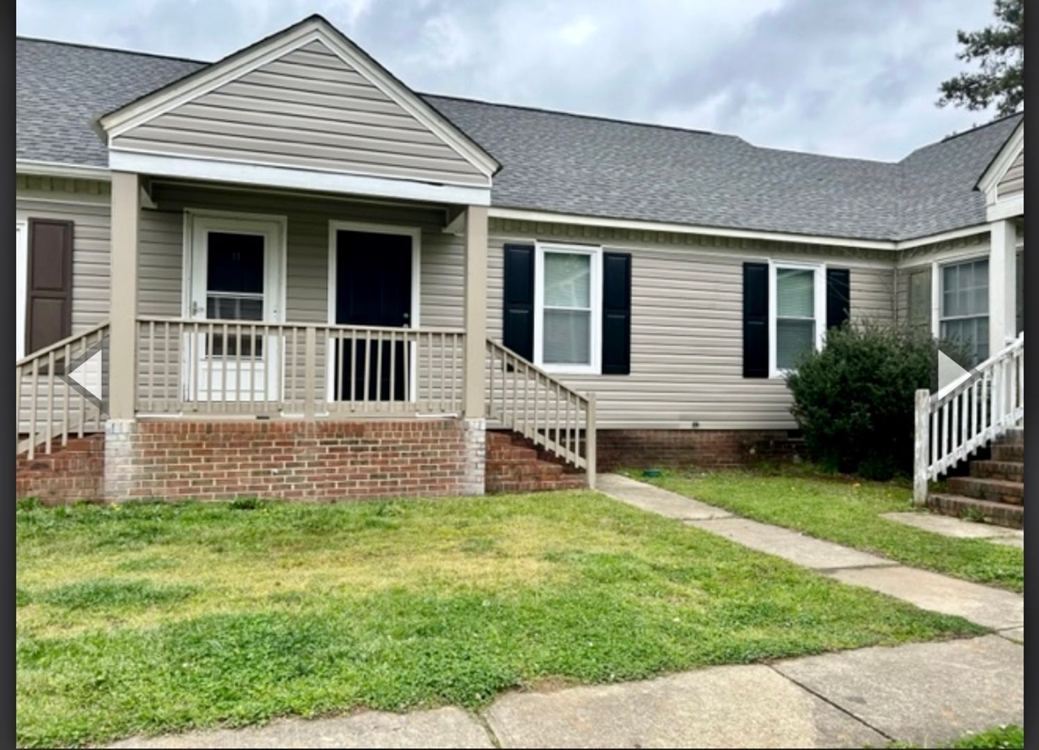 Raleigh Apartment: 4720  Hoyle Drive