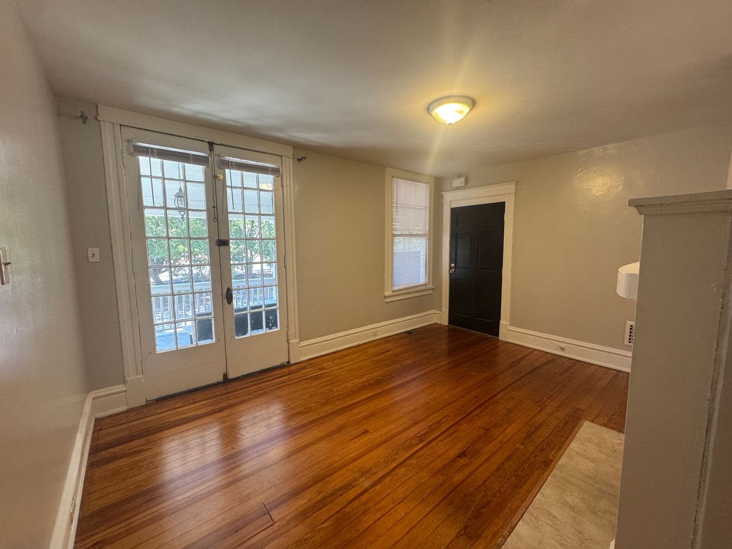 Raleigh Apartment: 306 N. PERSON ST - 308 1/2