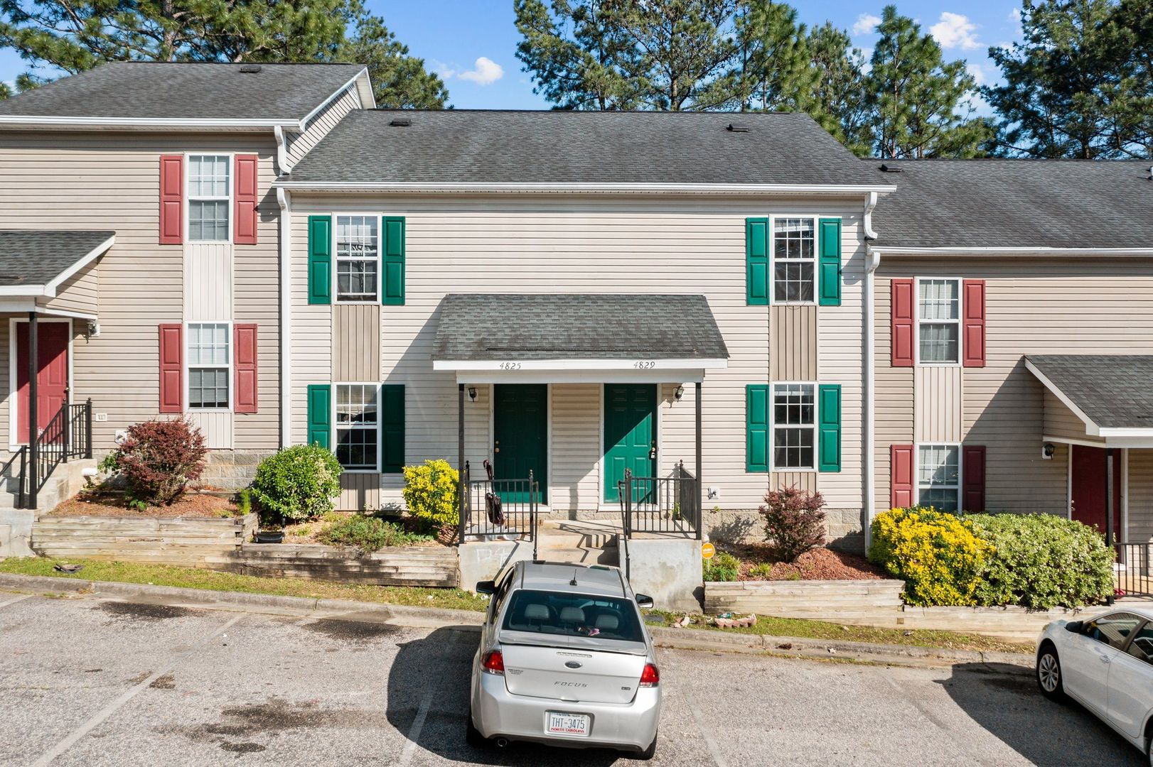 Fayetteville Townhome: 4848 Durango Ct