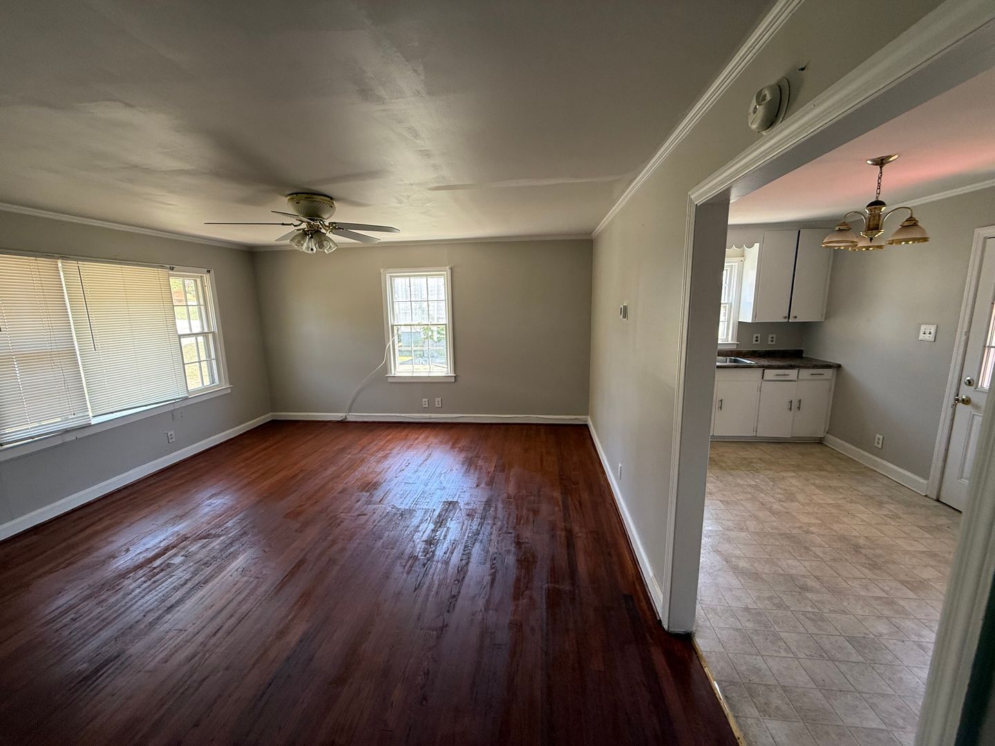Raleigh House: 305 N. State St.