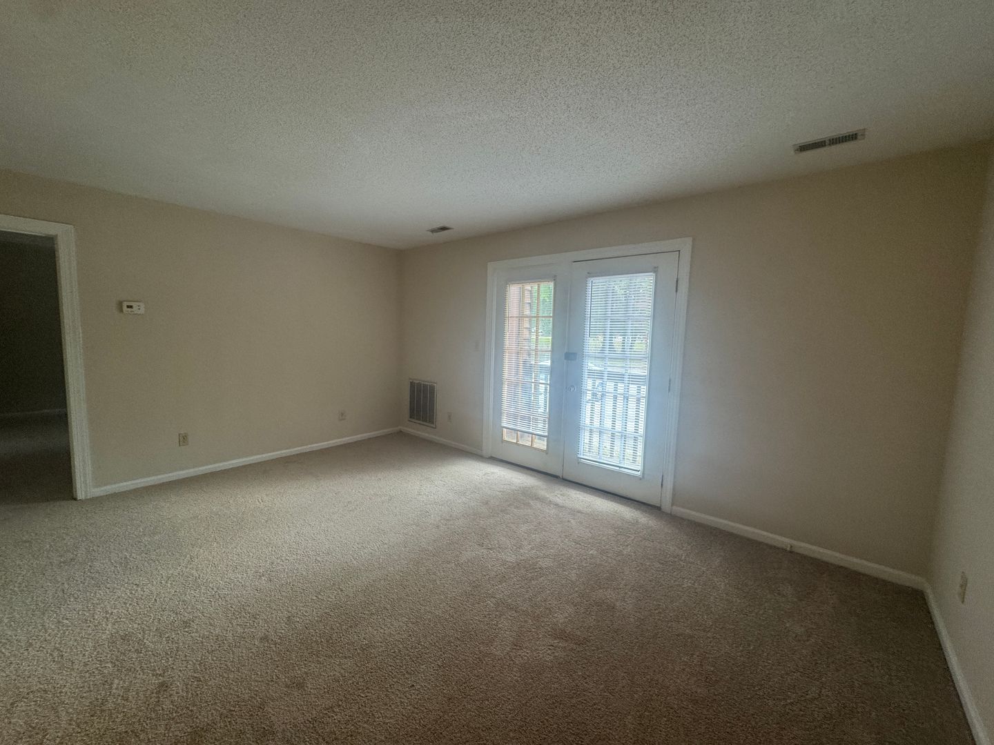 Raleigh Apartment: 3601 Burt Dr.