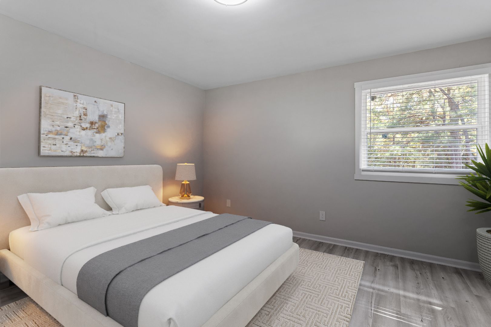 Beautiful 2 Bedroom 1.5 Bath Townhome 9 of 10