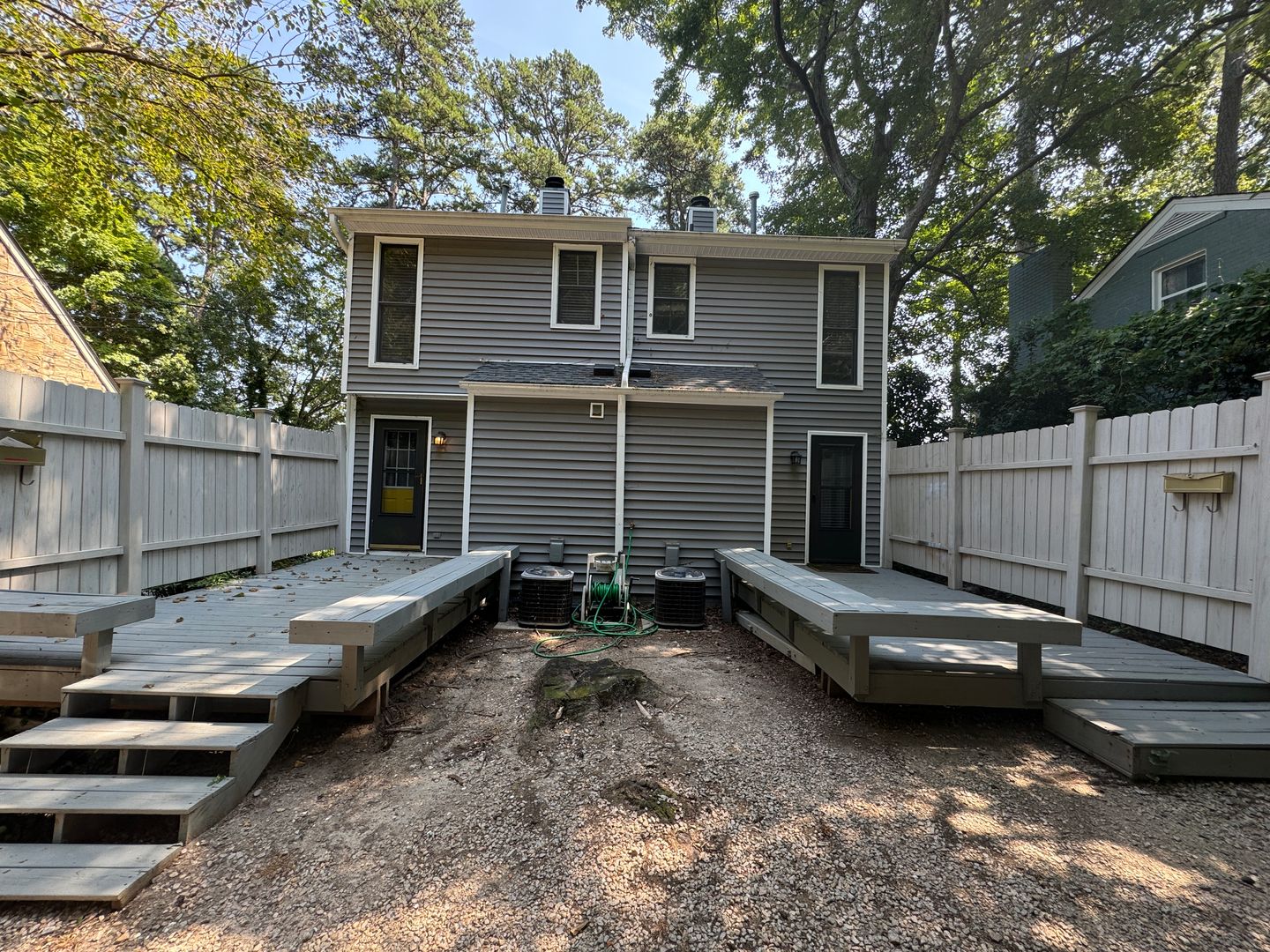 Raleigh Apartment: 1423 Wake Forest Rd