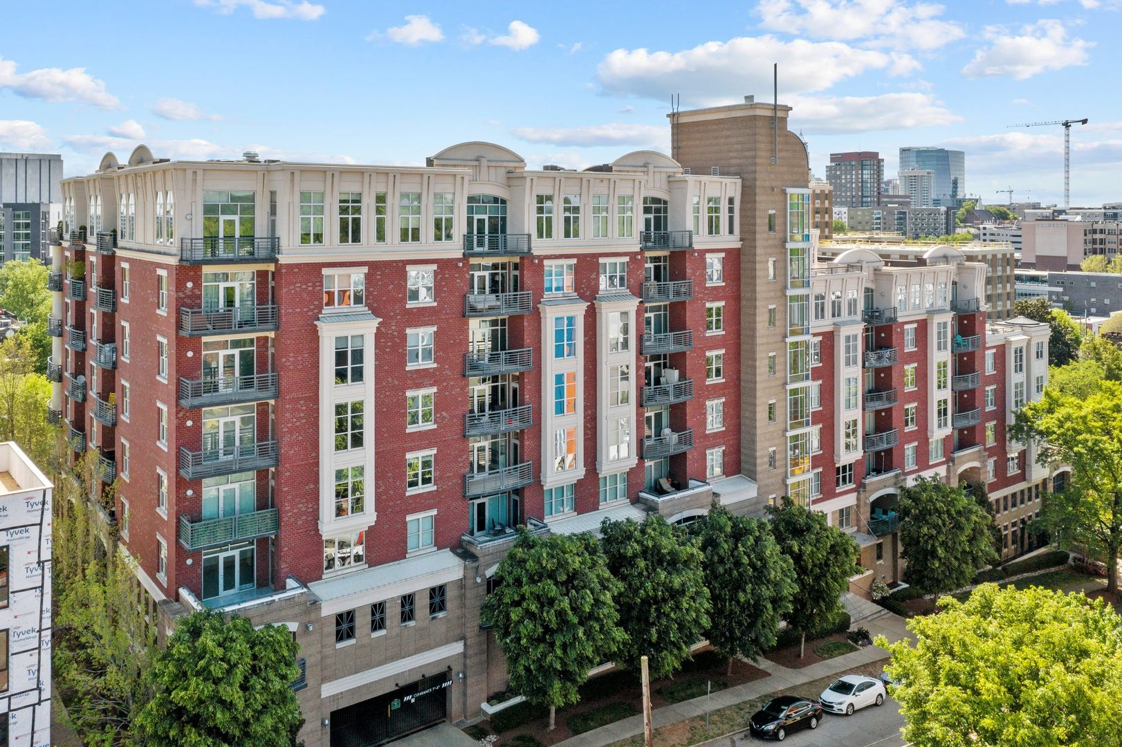 Raleigh Condo: 618 N Boylan Ave Unit 502