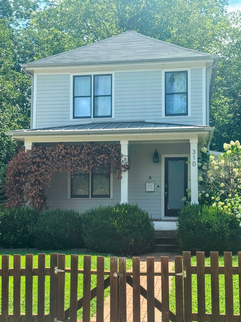 Raleigh Apartment: 310 Heck Street Unit - Unit A